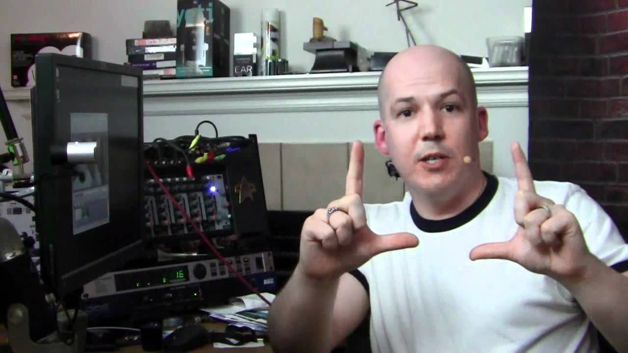 Создание онлайн-телешоу с помощью Telestream Wirecast и нескольких веб-камер 1080p