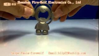 metal baby  keychain screenshot 5
