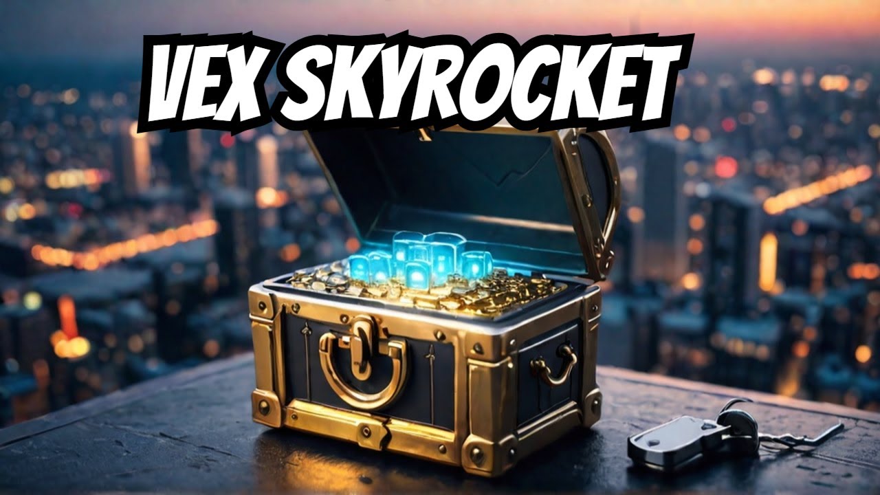 Unlock the Future with Vexanium (VEX): Why This Hidden Gem Could Skyrocket!