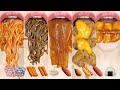 Asmr CONVENIENCE STORE FOOD FIRE NOODLE 맛있는 편의점 음식 먹방 Eating Sounds 