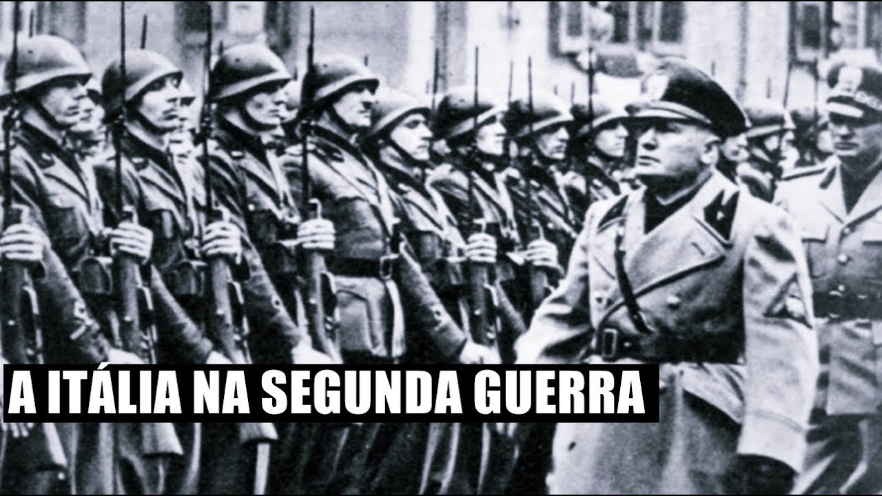 Como a Itália conseguiu estar do lado vencedor na 2ª Guerra Mundial