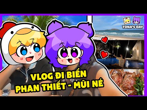 NABEE AND TOGA TRAVEL TO PHAN THIET - MUI NE BEACH TO ATTEND TOCU'S WEDDING - TONA'S DAY | Nabee TV