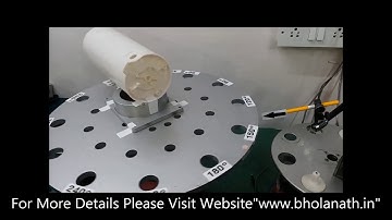 BHOLANATH ROTARY INDEXING SYSTEM(BH-RIS)