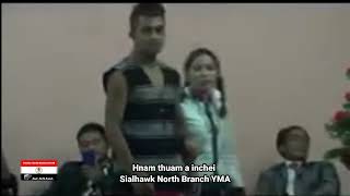 Mizo Hnamthuam A Incheinasialhawk North Branch Yma