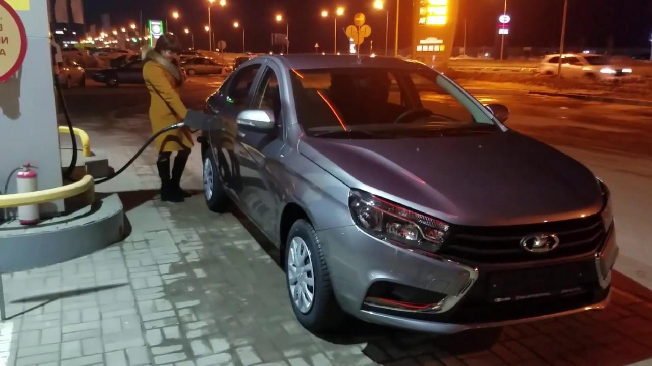 Каско на новую весту