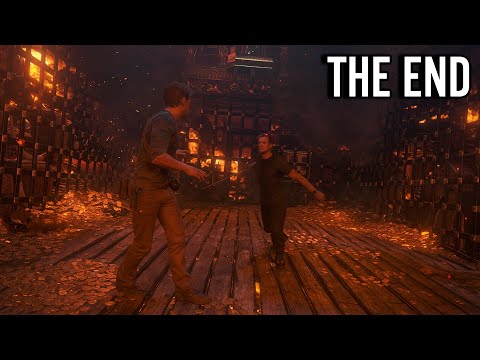 UNCHARTED 4 : A THIEF'S END | PT.9!!!! CRUSHING DIFFICULTY