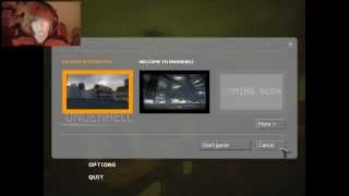 So I tried to play underhell