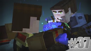 Final showdown! | minecraft story mode episode # 37