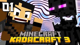 KadaCraft 3: Episode 01 - Ayoko sa Enderman