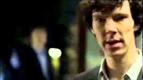 Anderson   Sherlock BBC