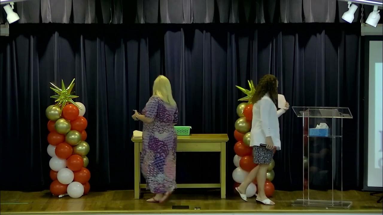 Rainbow Christian Academy 2nd Grade Awards YouTube