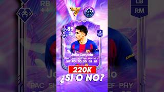 JOSO CANCELO SBC ✅️ OBLIGATORIO 🔥 FC 26