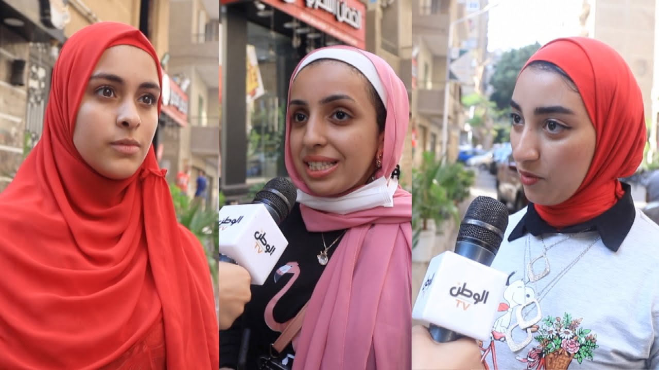 كيف جاء رد فعل الشارع المصري على حملة نساء لبنان 