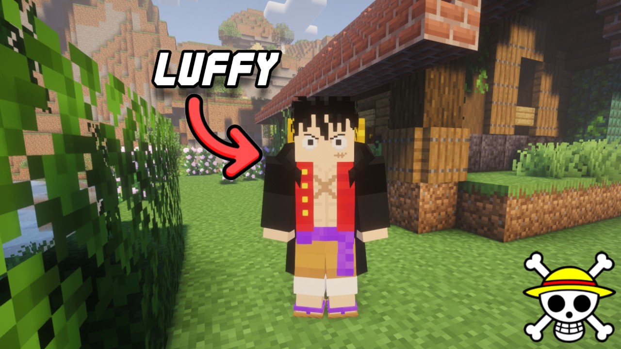 Best ONE PIECE Mod on Minecraft JAVA?