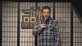 Clip from my Comedy Special Jersey Trash. Paragraph Texts. Available on Amazon Prime 9/18/26