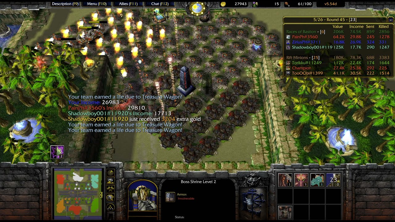 How to comeback with 1 Life against Mid Marcus 💪💪💪 TTW - 3v3