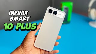 Infinix Smart 10 Plus — ₦126k for 6000mAh? Worth It or Nah #techtokwithdee  #infinixsmart10plus