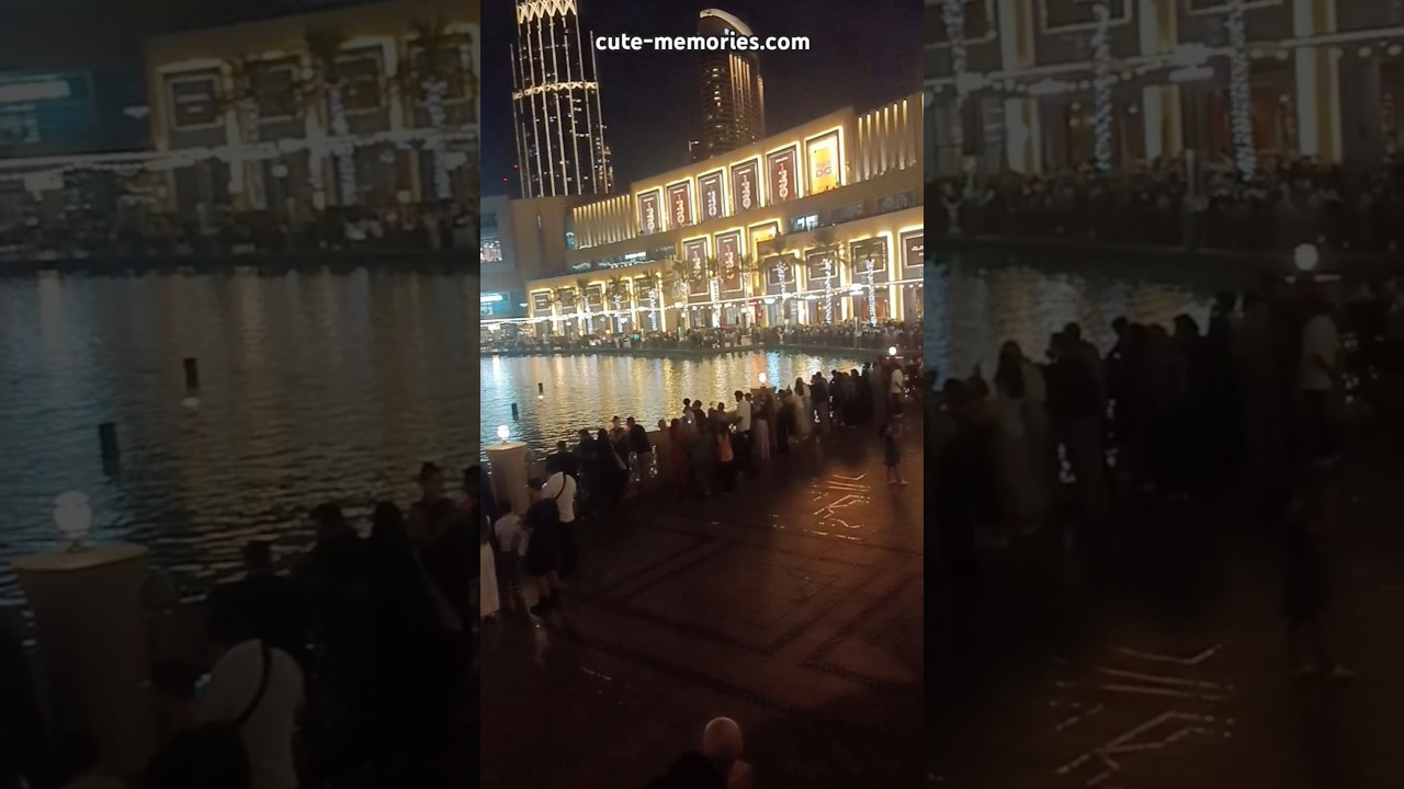 Chamak of Burj Khalifa 🗼 without light show | #burjkhalifahdubai #burjkhalifashorts #burjkhalifa