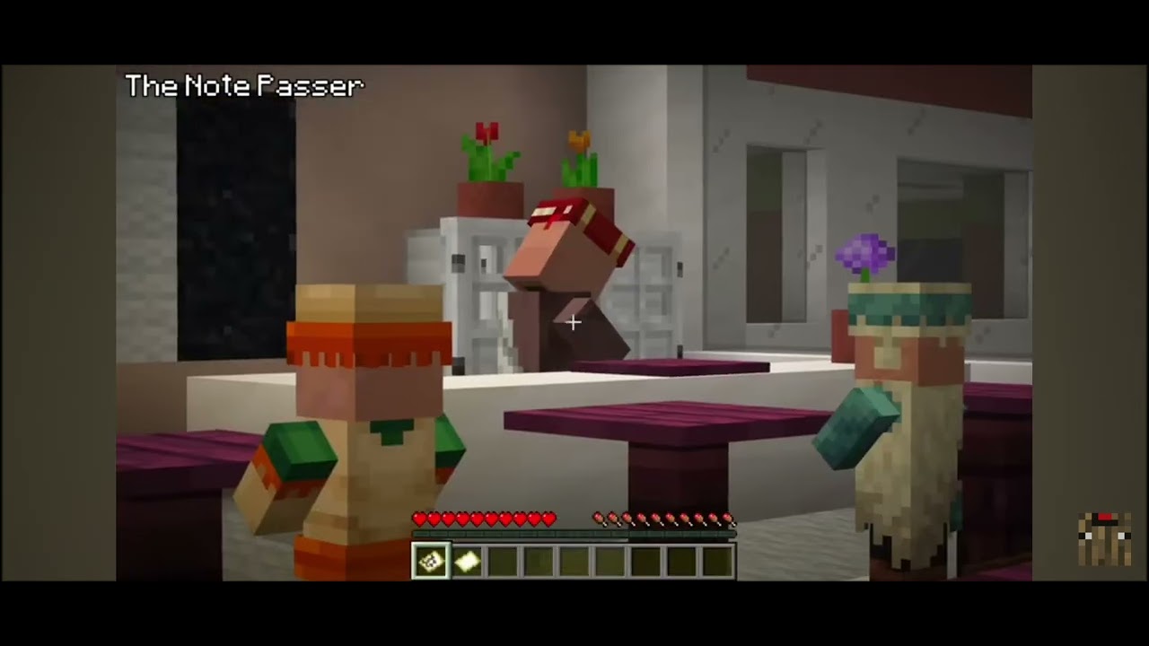 Minecraft Student Character Types of students portrayed in Minecraft - YouTube