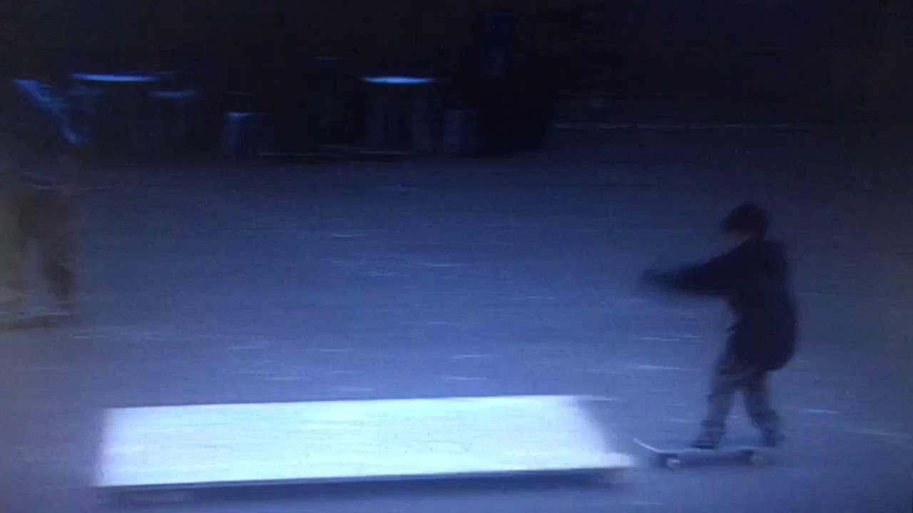 PRESSURE FLIP MANUAL LATE 90s SKATEBOARDING & LATE TRICKS