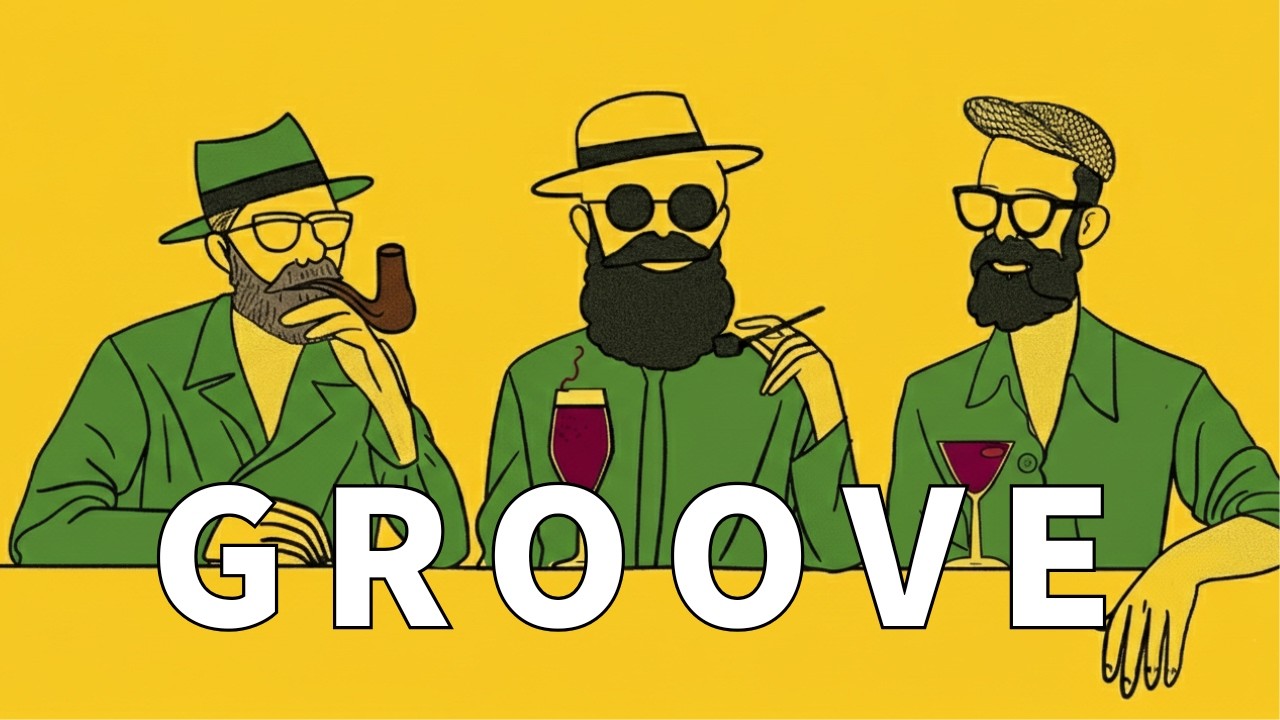 Feel Good Motion | Включи позитив с GROOVE