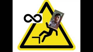 infinitely falling