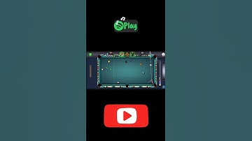 8 Ball Pool Trick Shots Tutorial #8ballpooltutorial #8ballpool #gaming #8poolhack #trickshots #games