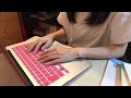 一緒に勉強する？♡