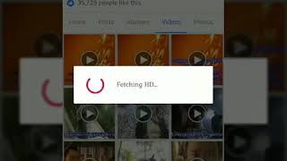 How to Download Facebook Video in HD Quality [Android] screenshot 4