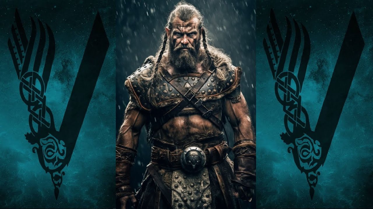 Viking Nord Music - Medieval Instrumental Epic Song (Wild West Vikings