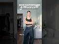 Стильные и бюджетные джинсы❤️‍🔥 #мода #style #стиль #fashion