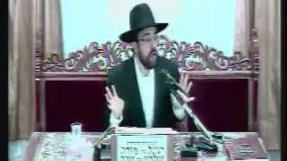 טבילת הבבא סאלי זצוק"ל במקוה - הרב מאיר אליהו שליט"א