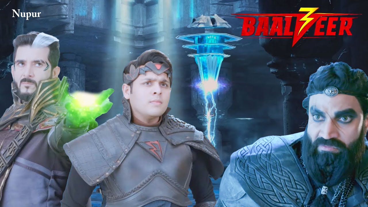 Baalveer कैसे हरा पाएगा Bhasm को I Return Of Baalveer Full Episode 10 I New Superhero Series