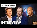 TINKER TAILOR SOLDIER SPY - Interviews with Colin Firth, Gary Oldman and Tom Hardy