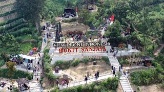 Download lagu Bukit Sanjaya Selo Boyolali Jawa Tengah - View Drone Indonesia HD 4K