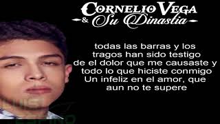 amorfoda - letra cornelio vega jr