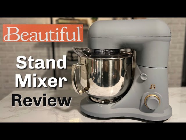 Beautiful Stand Mixer By Drew Barrymore Review