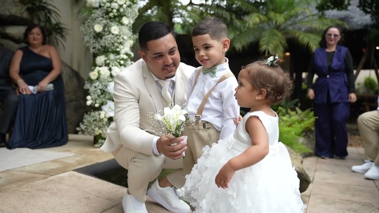 Filme - Gabriela e Willian