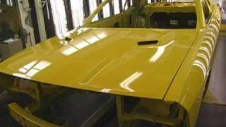Sports Performance Making A Dodge Challenger