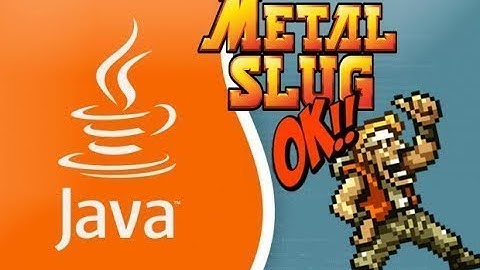 Metal Slug on Java review