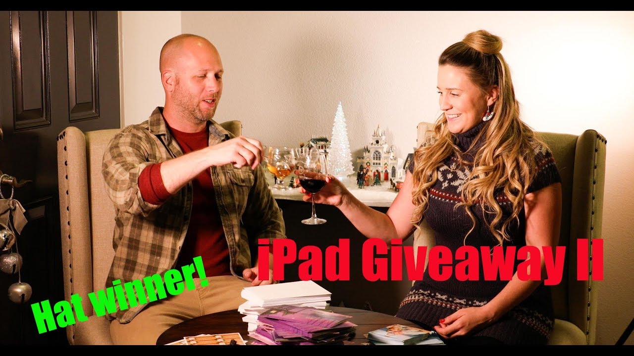 ANOTHER IPAD GIVEAWAY! – Lazy Gecko Sailing & Adventures