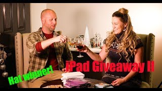 Another Ipad Giveaway - Lazy Gecko Sailing & Adventures