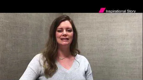 Kristen Williamson Shares Her Story - Promo Champ