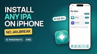 How to Install AltStore on iPhone | Install Any IPA, No Jailbreak