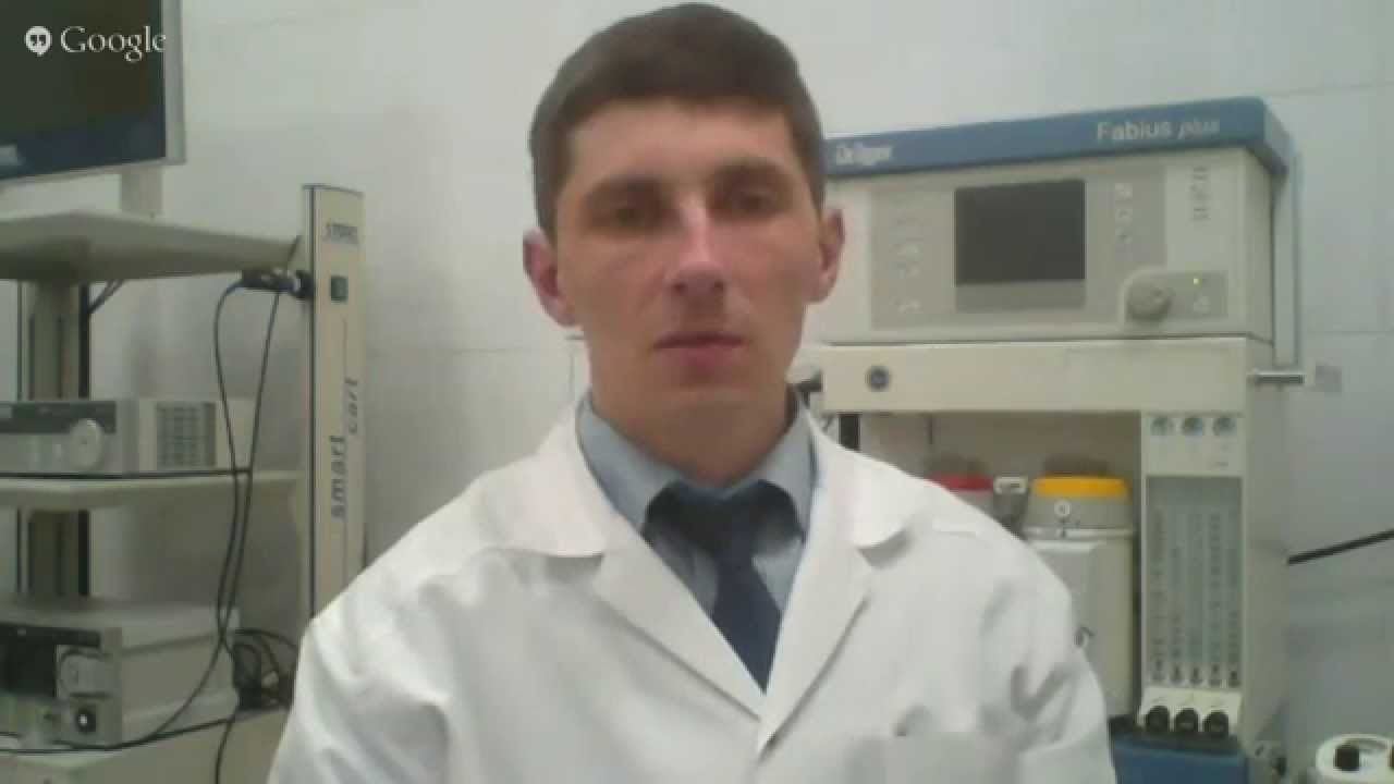 Исследование функции внешнего дыхания спирометрия