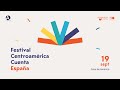 Festival Centroamérica Cuenta 2023 - 19 de septiembre