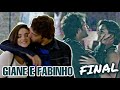 REAGINDO A HISTÓRIA DE GIANE E FABINHO - FINAL (Parte 3)