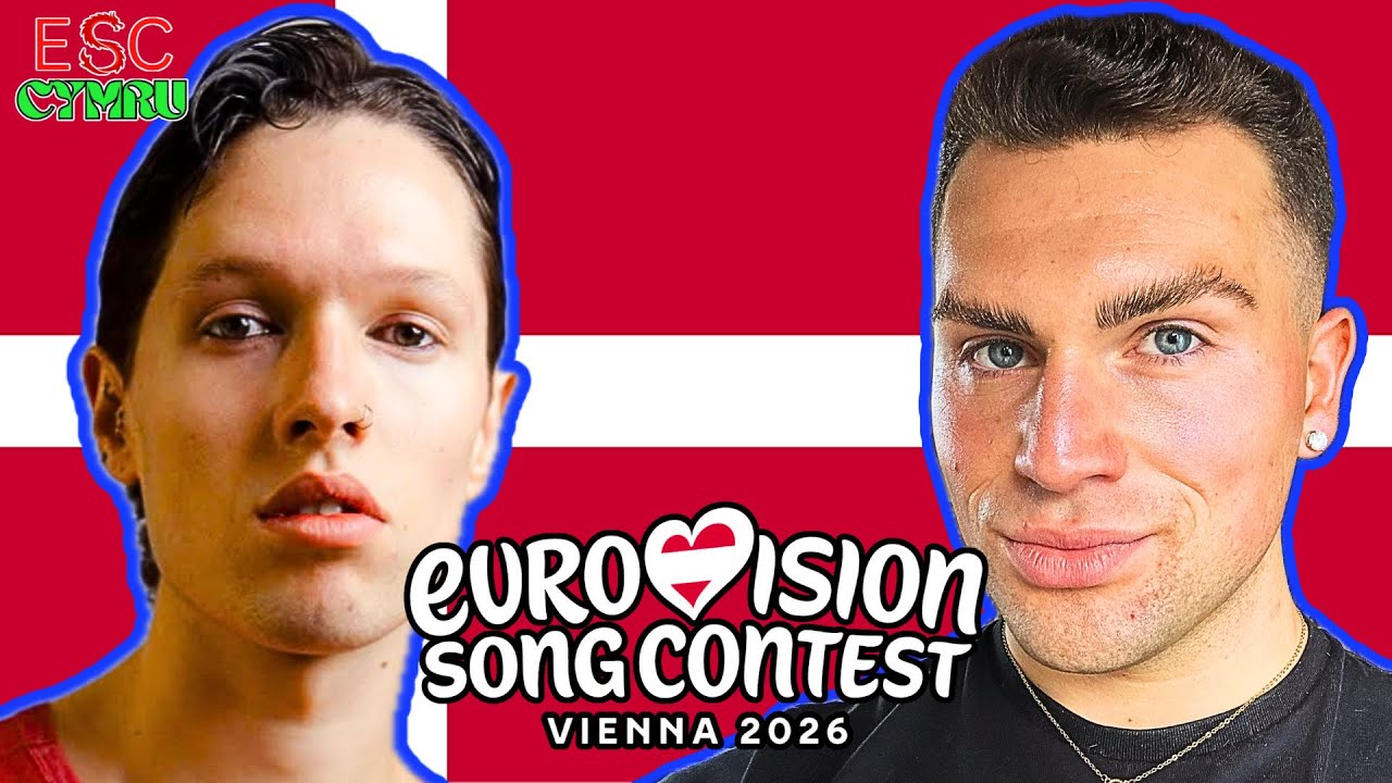 ДАНИЯ ЕВРОВИДЕНИЕ 2026 СОРЕН ТОРПЕГААРД ЛУНД - «ПРЕЖДЕ ЧЕМ МЫ ПОЕХАЕМ ДОМОЙ» | КРИС РЕАГИРУЕТ