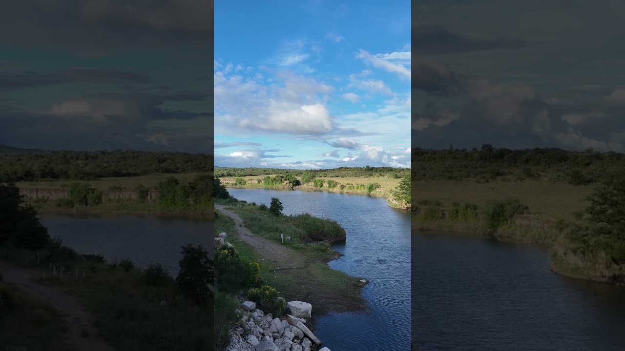 Rio El Volcan, El Volcan, San Luis, Argentina