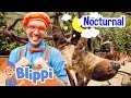 Blippi’s Zoo-tastic Fun Day | [BLIPPI] | Kids TV Shows | Cartoons For Kids | Fun Anime